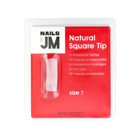 Jean Marin Capsules Natural Square 50pcs